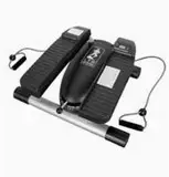 Lateral Thigh Trainer with Power Cords